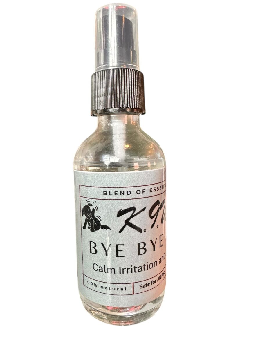 🫥 Bye Bye Itch