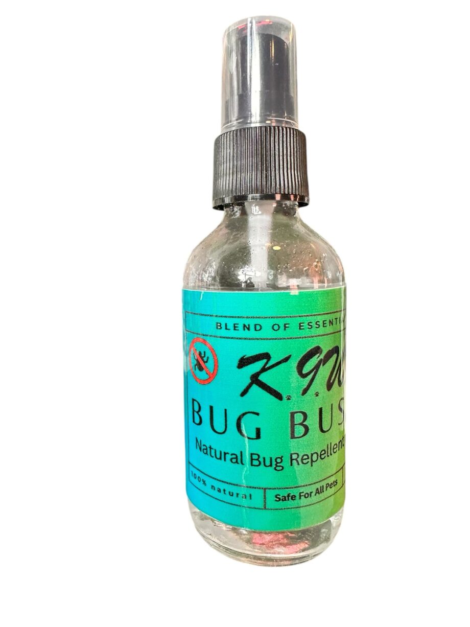 🦟 K9W Bug Buster