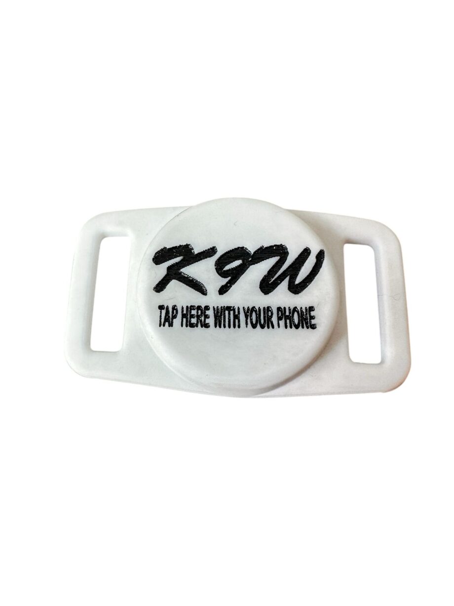 K9W Digital Dog Tag
