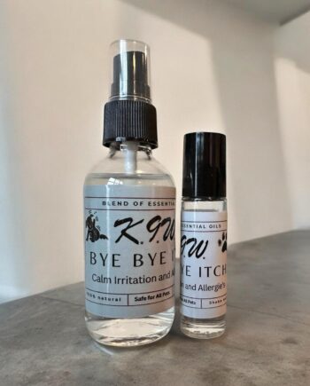 🫥 Bye Bye Itch