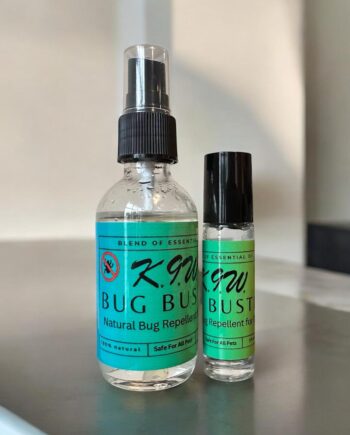🦟 K9W Bug Buster