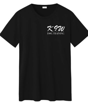 Official K9W Dog Training T-Shirts