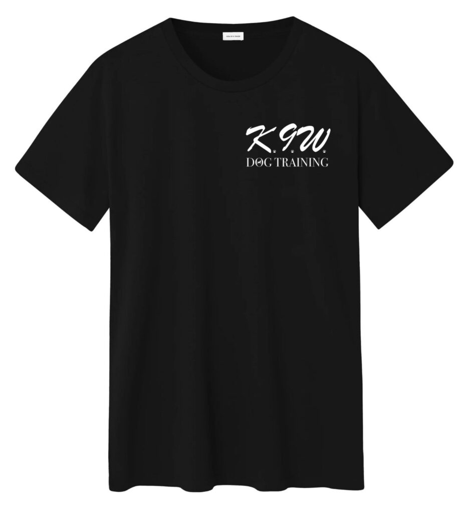 Official K9W Dog Training T-Shirts